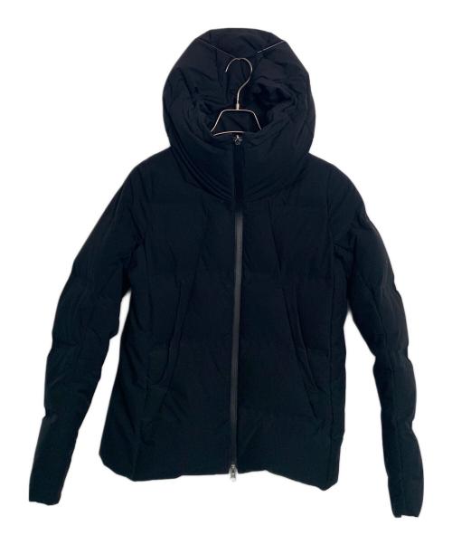 green label relaxing（グリーンレーベルリラクシング）green label relaxing (グリーンレーベルリラクシング) ダウンジャケット ブラック サイズ:38の古着・服飾アイテム