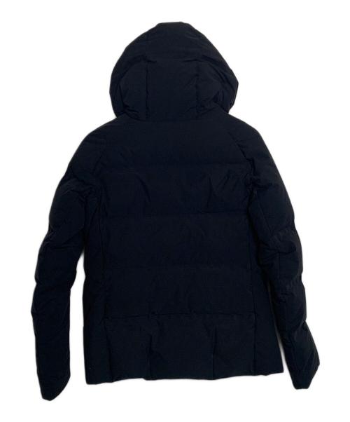 green label relaxing（グリーンレーベルリラクシング）green label relaxing (グリーンレーベルリラクシング) ダウンジャケット ブラック サイズ:38の古着・服飾アイテム