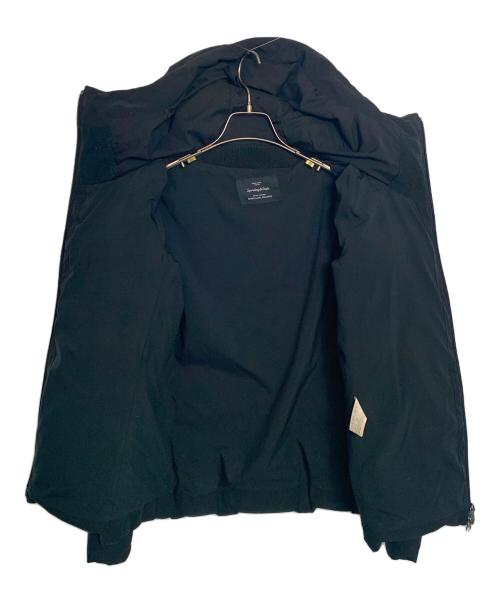 green label relaxing（グリーンレーベルリラクシング）green label relaxing (グリーンレーベルリラクシング) ダウンジャケット ブラック サイズ:38の古着・服飾アイテム