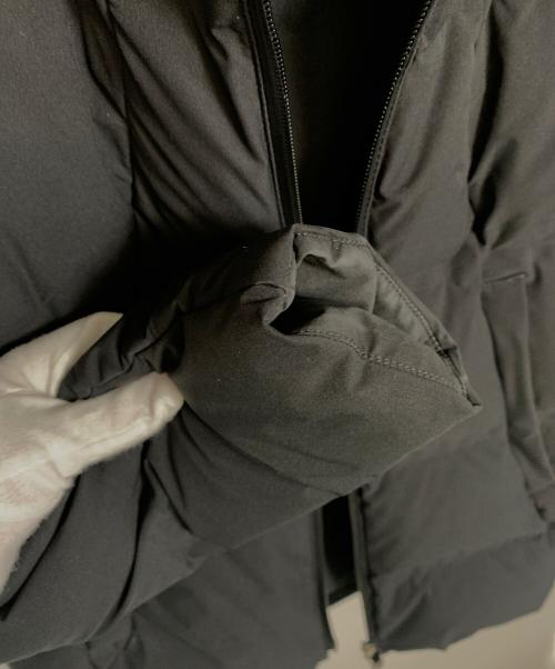 green label relaxing（グリーンレーベルリラクシング）green label relaxing (グリーンレーベルリラクシング) ダウンジャケット ブラック サイズ:38の古着・服飾アイテム