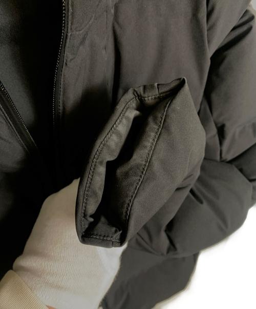 green label relaxing（グリーンレーベルリラクシング）green label relaxing (グリーンレーベルリラクシング) ダウンジャケット ブラック サイズ:38の古着・服飾アイテム