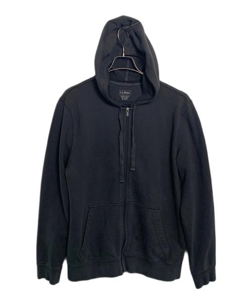 L.L.Bean（エルエルビーン）L.L.Bean (エルエルビーン) ジップパーカー グレー サイズ:Mの古着・服飾アイテム