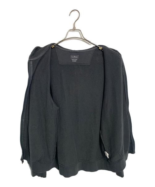 L.L.Bean（エルエルビーン）L.L.Bean (エルエルビーン) ジップパーカー グレー サイズ:Mの古着・服飾アイテム