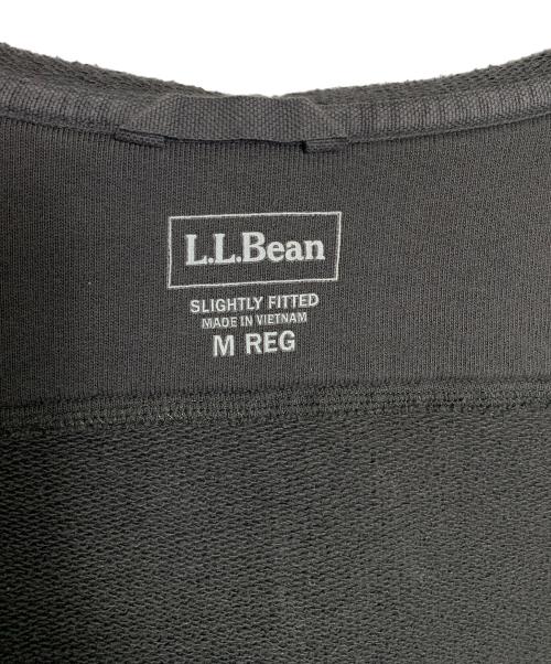 L.L.Bean（エルエルビーン）L.L.Bean (エルエルビーン) ジップパーカー グレー サイズ:Mの古着・服飾アイテム
