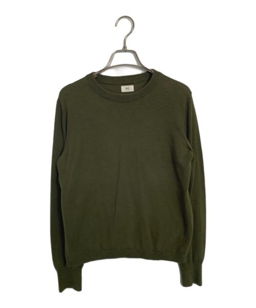 RHC Ron Herman（アールエイチシー ロンハーマン）RHC Ron Herman (アールエイチシー ロンハーマン) RHC Ron Herman サマーニット グリーン サイズ:XSの古着・服飾アイテム