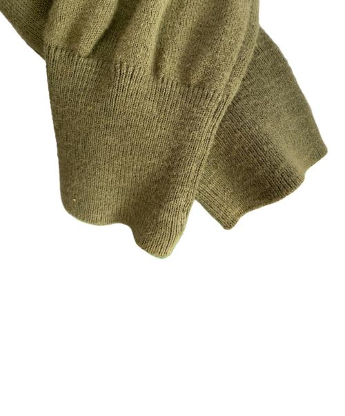 RHC Ron Herman（アールエイチシー ロンハーマン）RHC Ron Herman (アールエイチシー ロンハーマン) RHC Ron Herman サマーニット グリーン サイズ:XSの古着・服飾アイテム