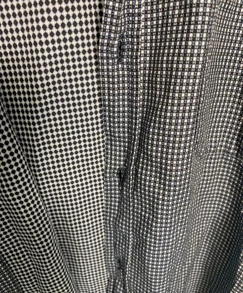 DRIES VAN NOTEN（ドリスヴァンノッテン）DRIES VAN NOTEN (ドリスヴァンノッテン) シャツ グレー サイズ:46の古着・服飾アイテム