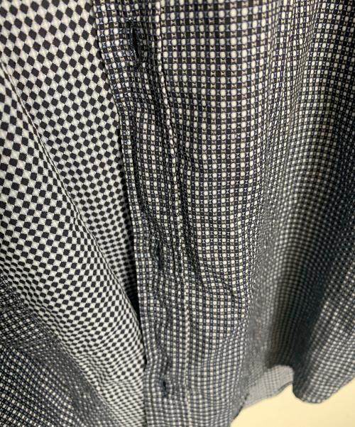 DRIES VAN NOTEN（ドリスヴァンノッテン）DRIES VAN NOTEN (ドリスヴァンノッテン) シャツ グレー サイズ:46の古着・服飾アイテム