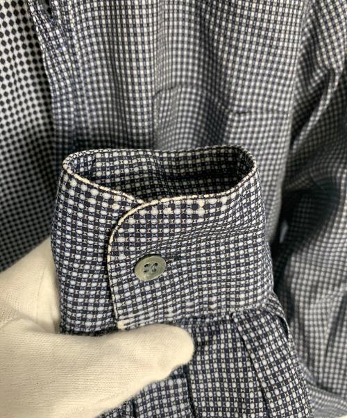 DRIES VAN NOTEN（ドリスヴァンノッテン）DRIES VAN NOTEN (ドリスヴァンノッテン) シャツ グレー サイズ:46の古着・服飾アイテム