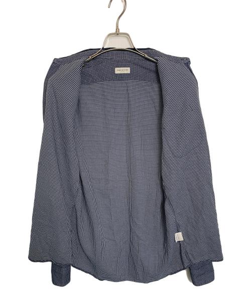 DRIES VAN NOTEN（ドリスヴァンノッテン）DRIES VAN NOTEN (ドリスヴァンノッテン) シャツ グレー サイズ:46の古着・服飾アイテム