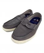 COLE HAANコールハーン）の古着「COLE HAAN SL-ON/LOAFER」｜ブラウン