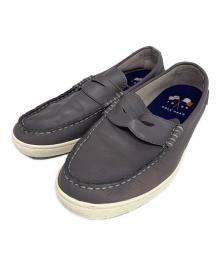 COLE HAAN（コールハーン）の古着「COLE HAAN SL-ON/LOAFER」｜ブラウン