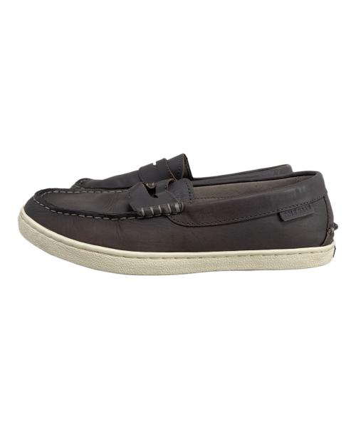 COLE HAAN（コールハーン）COLE HAAN (コールハーン) COLE HAAN SL-ON/LOAFER ブラウン サイズ:7 1/2の古着・服飾アイテム