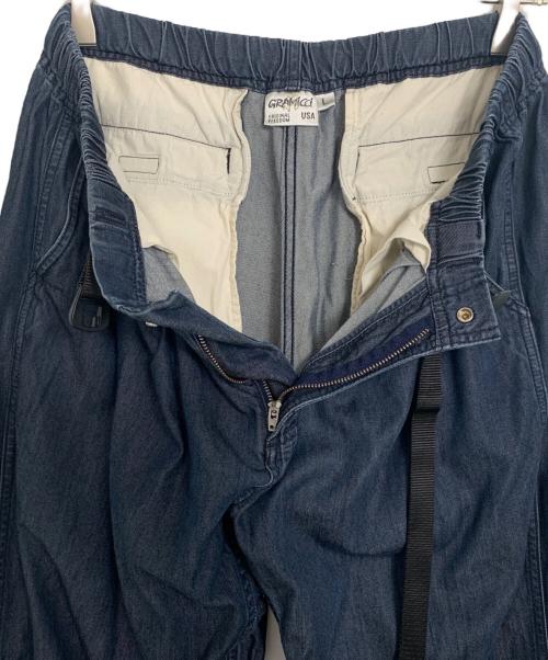 GRAMICCI（グラミチ）GRAMICCI (グラミチ) GRAMICCI クライミングパンツ ネイビー サイズ:Lの古着・服飾アイテム