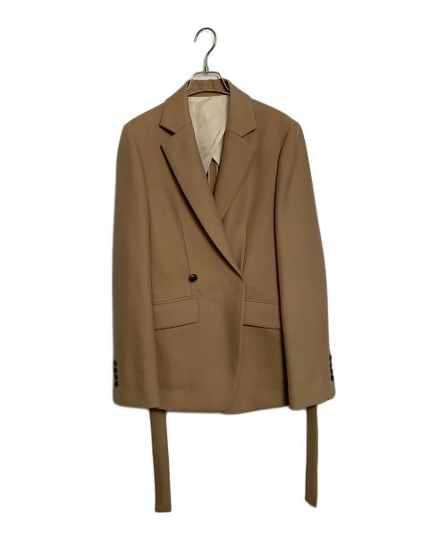 CYCLAS（シクラス）CYCLAS (シクラス) セットアップスーツ ブラウン サイズ:36の古着・服飾アイテム