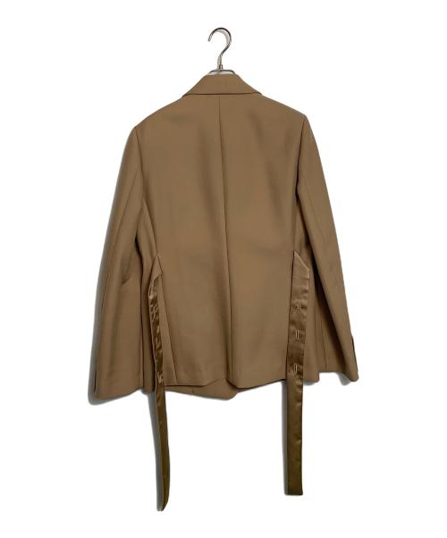 CYCLAS（シクラス）CYCLAS (シクラス) セットアップスーツ ブラウン サイズ:36の古着・服飾アイテム