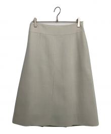 CYCLAS（シクラス）の古着「CYCLAS スカート」｜ベージュ