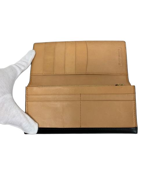 HIDEO WAKAMATSU（ヒデオ ワカマツ）HIDEO WAKAMATSU (ヒデオ ワカマツ) HIDEO WAKAMATSU 札入れの古着・服飾アイテム