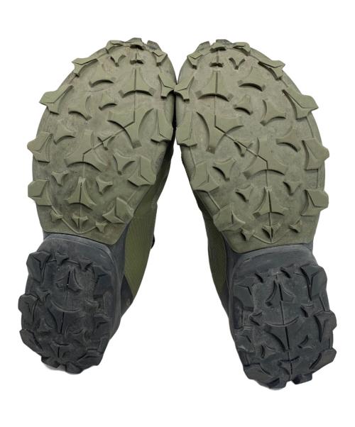 SALOMON（サロモン）SALOMON (サロモン) SALOMON GORE-TEX crossover トレッキングシューズ カーキ サイズ:27.5cmの古着・服飾アイテム