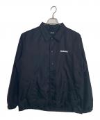 X-LARGEエクストララージ）の古着「X-LARGE コーチジャケット」｜ブラック