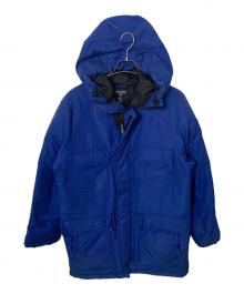 POLO JEANS CO.（ポロジーンズカンパニー）の古着「POLO JEANS CO. ダウンジャケット」｜ブルー