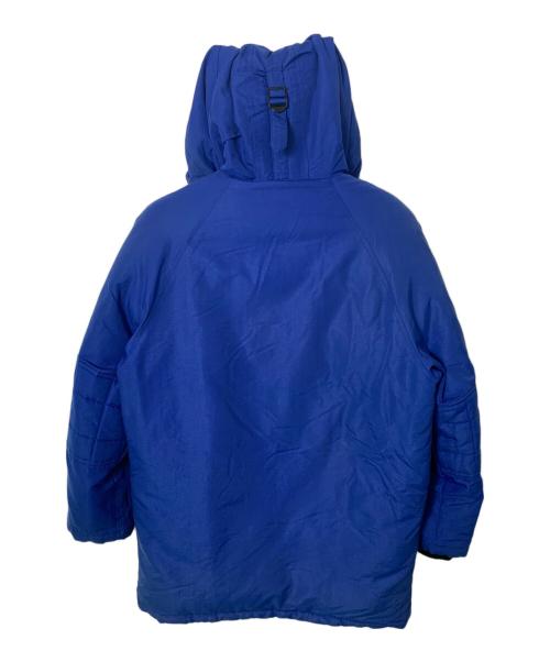 POLO JEANS CO.（ポロジーンズカンパニー）POLO JEANS CO. (ポロジーンズカンパニー) POLO JEANS CO. ダウンジャケット ブルー サイズ:Sの古着・服飾アイテム