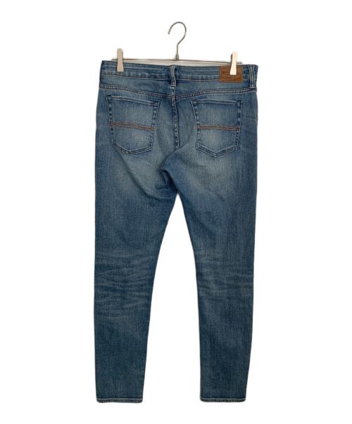 RALPH LAUREN（ラルフローレン）RALPH LAUREN (ラルフローレン) RALPH LAUREN デニムパンツ ネイビー サイズ:31の古着・服飾アイテム