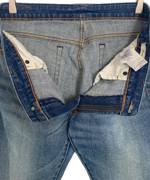 RALPH LAUREN（ラルフローレン）RALPH LAUREN (ラルフローレン) RALPH LAUREN デニムパンツ ネイビー サイズ:31の古着・服飾アイテム