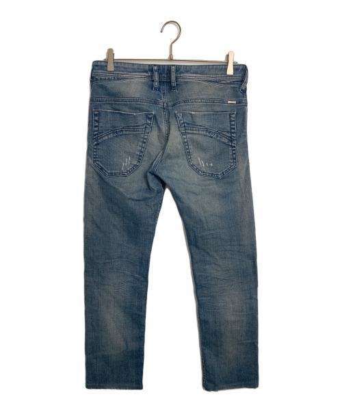 DIESEL（ディーゼル）DIESEL (ディーゼル) DIESEL デニムパンツ ネイビー サイズ:30の古着・服飾アイテム