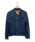 LEVI'S PReMIUM（リーバイスプレミアム）の古着「LEVI'S PReMIUM TRUCKER JACKET」｜インディゴ