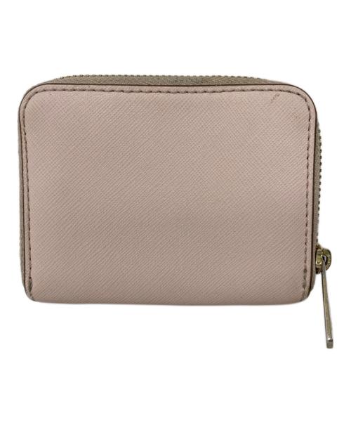 MICHAEL KORS（マイケル・コース）MICHAEL KORS (マイケルコース) MICHAEL KORS 財布 ベージュの古着・服飾アイテム