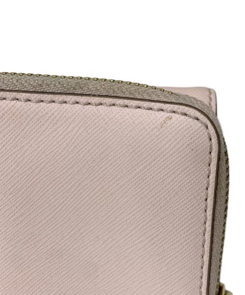 MICHAEL KORS（マイケル・コース）MICHAEL KORS (マイケルコース) MICHAEL KORS 財布 ベージュの古着・服飾アイテム