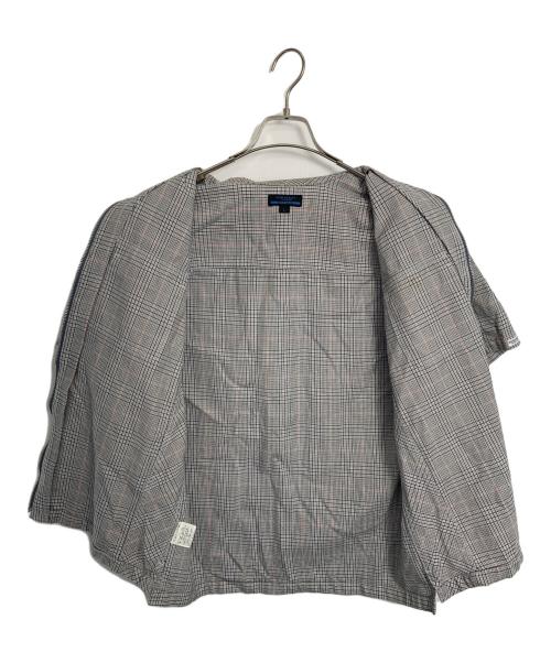 BURBERRY BLUE LABEL（バーバリー ブルー レーベル）BURBERRY BLUE LABEL (バーバリーロンドンブルーレーベル) BURBERRY BLUE LABEL 半袖シャツ ライトピンク サイズ:Lの古着・服飾アイテム