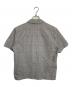 BURBERRY BLUE LABEL (バーバリーロンドンブルーレーベル) BURBERRY BLUE LABEL 半袖シャツ ライトピンク サイズ:L：5000円