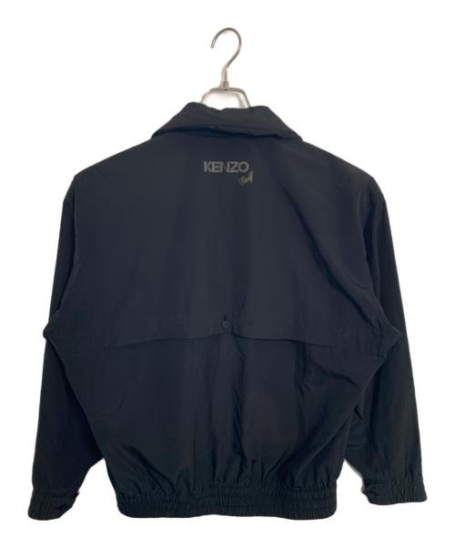KENZO GOLF（ケンゾー ゴルフ）KENZO GOLF (ケンゾー ゴルフ) KENZO GOLF ゴルフウェア(トップス) ブラック サイズ:4の古着・服飾アイテム
