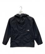 THE NORTH FACEザ ノース フェイス）の古着「コンパクトジャケット」｜ブラック