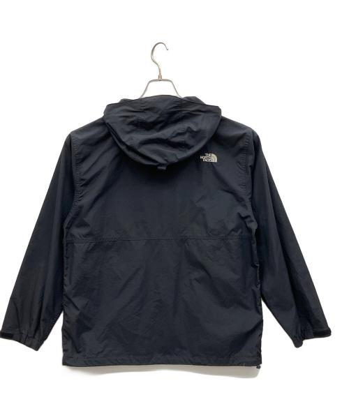 THE NORTH FACE（ザ ノース フェイス）THE NORTH FACE (ザ ノース フェイス) コンパクトジャケット ブラック サイズ:Mの古着・服飾アイテム