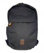 CHROMEクローム）の古着「バックパック」｜ブラック