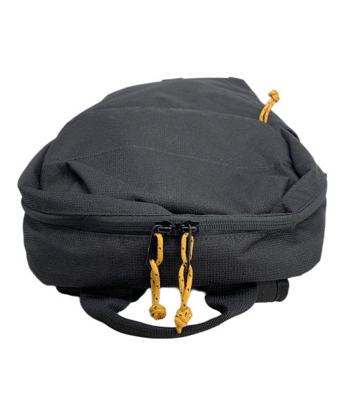 CHROME（クローム）CHROME (クローム) バックパック ブラックの古着・服飾アイテム