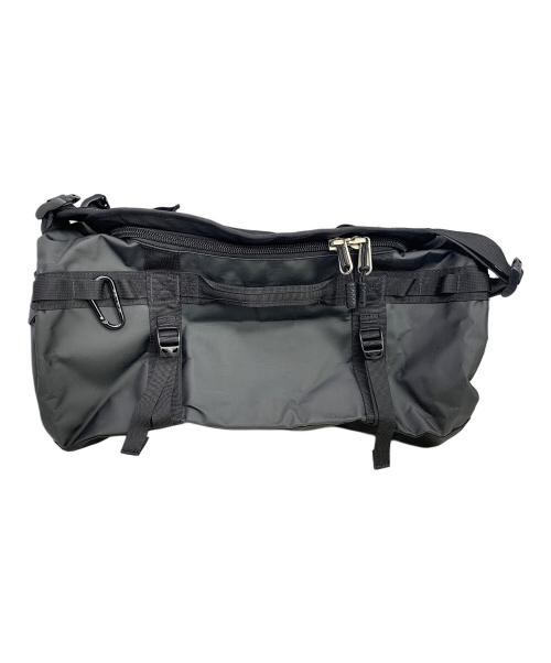 THE NORTH FACE（ザ ノース フェイス）THE NORTH FACE (ザ ノース フェイス) ボストンバッグ ブラックの古着・服飾アイテム