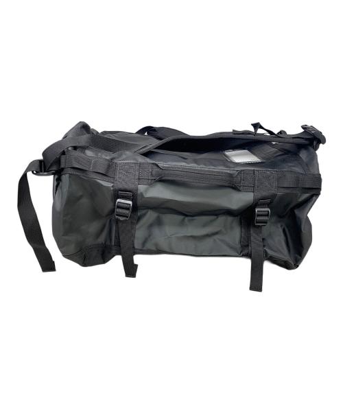 THE NORTH FACE（ザ ノース フェイス）THE NORTH FACE (ザ ノース フェイス) ボストンバッグ ブラックの古着・服飾アイテム