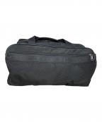 COACHコーチ）の古着「2WAYボストンバッグ」｜ブラック