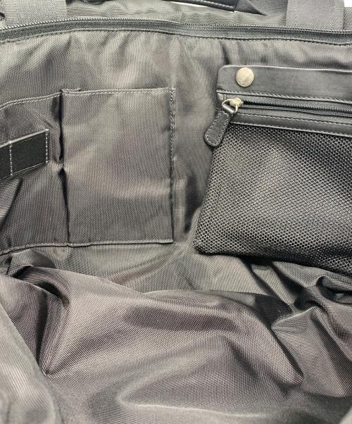 COACH（コーチ）COACH (コーチ) 2WAYボストンバッグ ブラックの古着・服飾アイテム