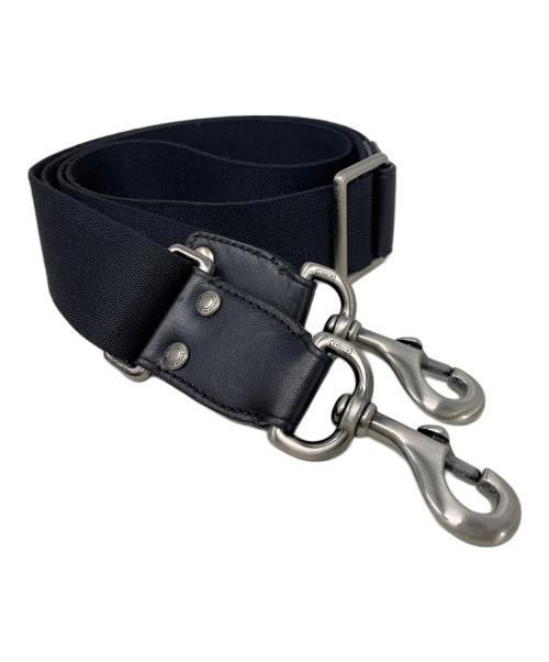 COACH（コーチ）COACH (コーチ) 2WAYボストンバッグ ブラックの古着・服飾アイテム