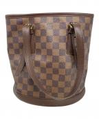 LOUIS VUITTONルイ ヴィトン）の古着「バケツ型トートバッグ マレ」