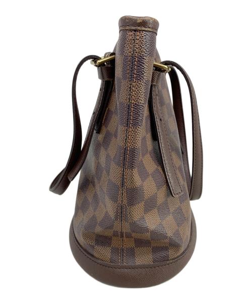 LOUIS VUITTON（ルイ ヴィトン）LOUIS VUITTON (ルイ ヴィトン) バケツ型トートバッグ マレの古着・服飾アイテム