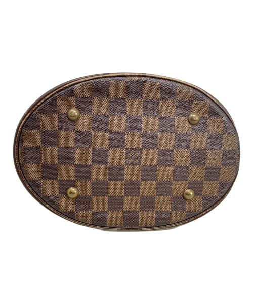 LOUIS VUITTON（ルイ ヴィトン）LOUIS VUITTON (ルイ ヴィトン) バケツ型トートバッグ マレの古着・服飾アイテム