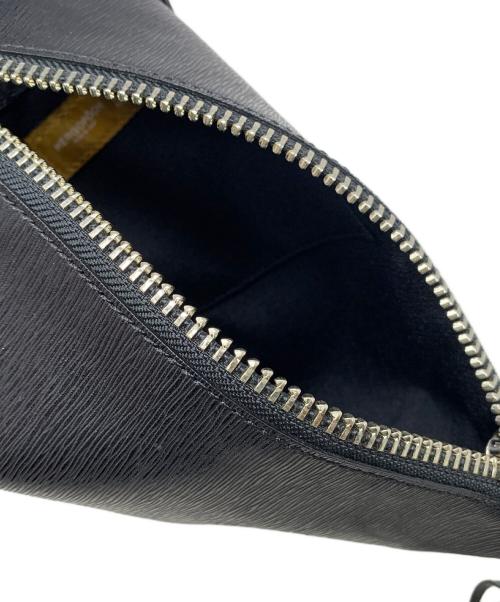 HERGOPOCH（エルゴポック）HERGOPOCH (エルゴポック) 巾着ハンドバッグの古着・服飾アイテム