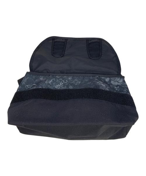 GREGORY（グレゴリー）GREGORY (グレゴリー) ショルダーバッグ ブラックの古着・服飾アイテム