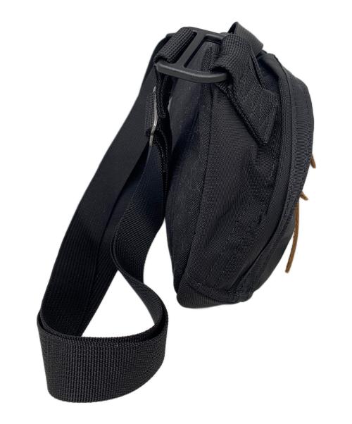 GREGORY（グレゴリー）GREGORY (グレゴリー) ショルダーバッグ ブラックの古着・服飾アイテム